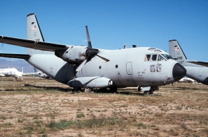 Alenia C-27A Spartan 90-0173