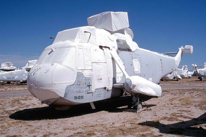 Sh 3 The AMARC Experience - Sikorsky SH-3 Sea King